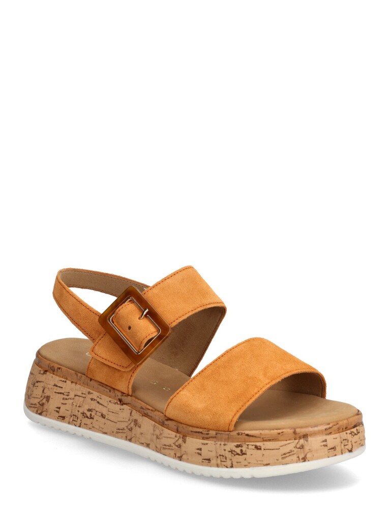 Gabor Sandal   Orange   38.5 - main photo