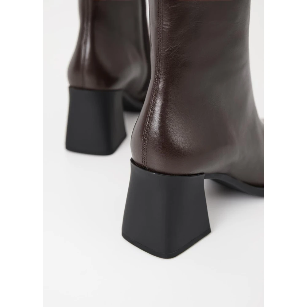 Vagabond Shoemakers Dame Sko Brun 38 EU - side b