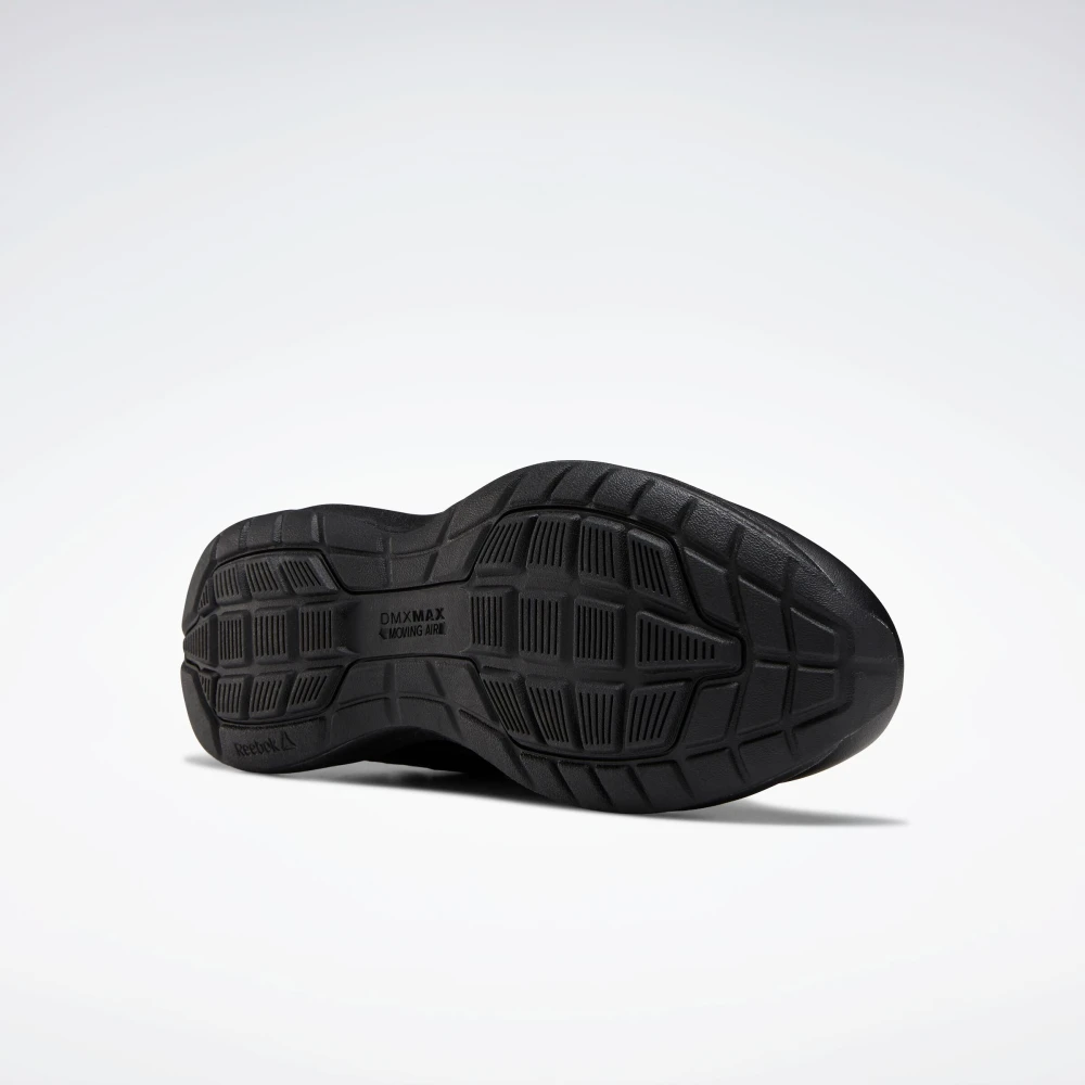 Reebok Dame Sko Svart 38 1/2 EU - side b