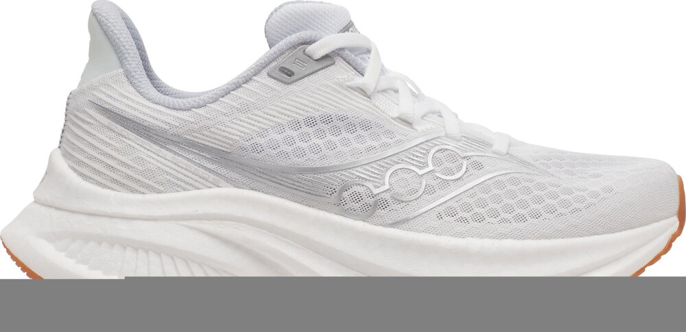 Saucony Women"s Endorphin Speed 5 White/Gum 42 - main photo