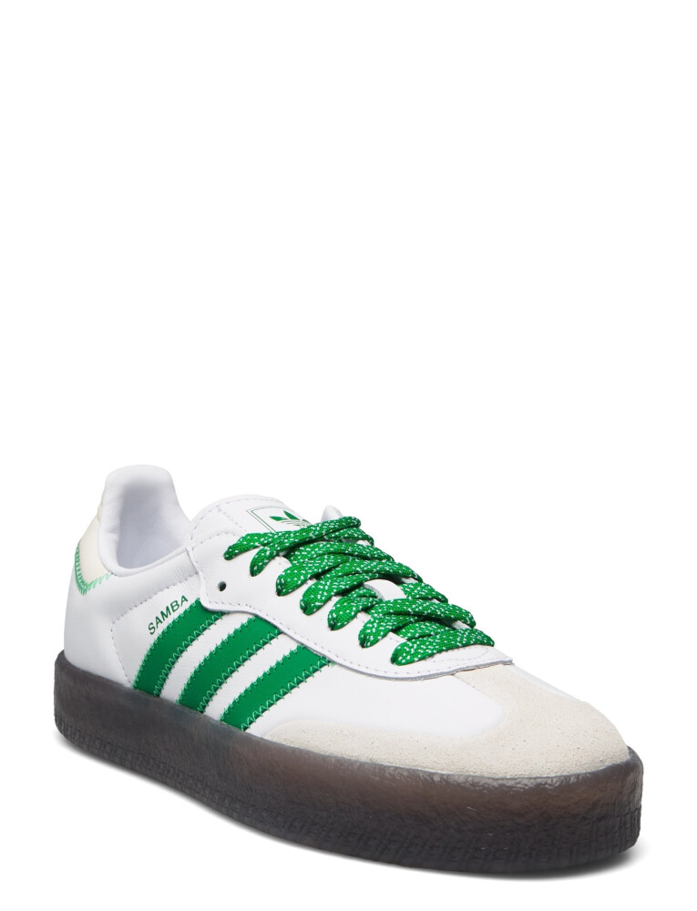 adidas Originals Sambae W - White - 40 2/3 - main photo