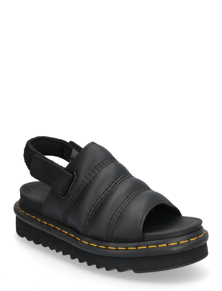 Dr. Martens Kole Black Athena - Black - 36 - main photo