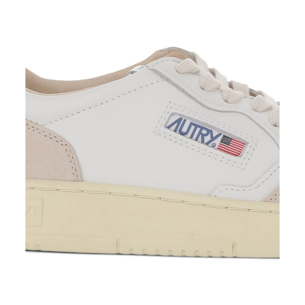Autry Dame Sko Hvit 39 EU - side b