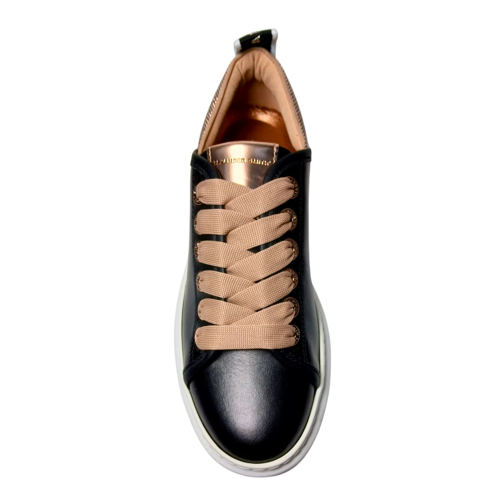 Alexander Smith Dame Sko Svart 37 EU, - side b