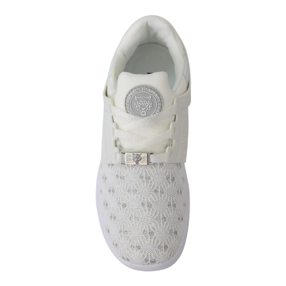 Plein Sport Dame Sko Hvit 37 EU - side b