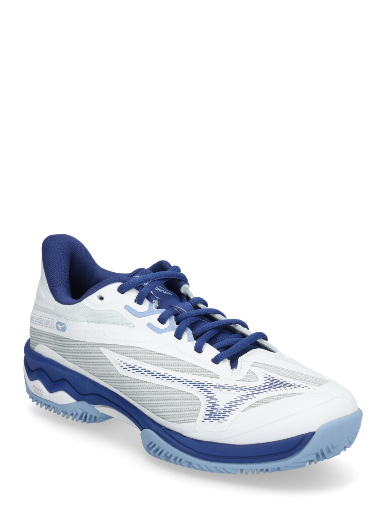 Mizuno Wave Exceed Light 2(W) - White - 40 - main photo