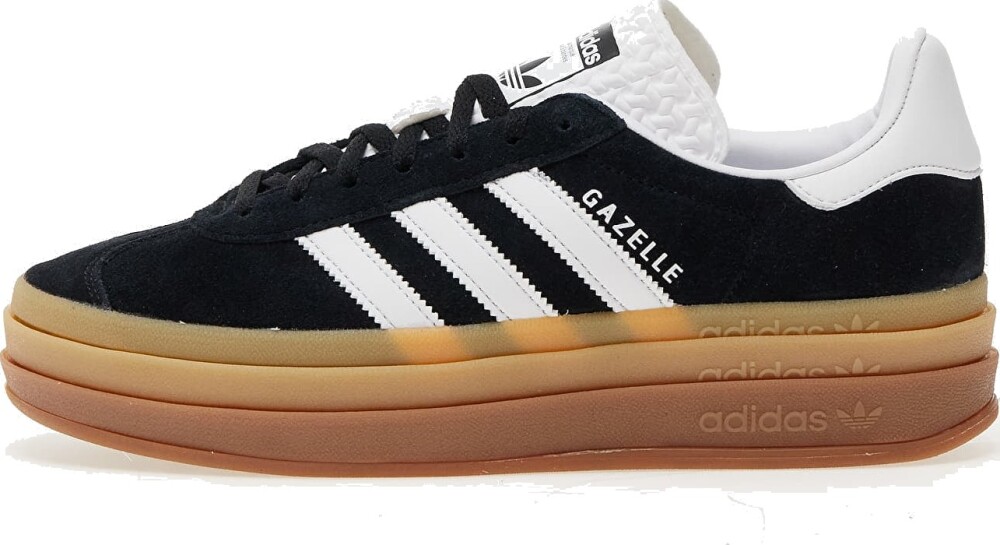 adidas Originals Gazelle Bold W - Black - 36 - main photo