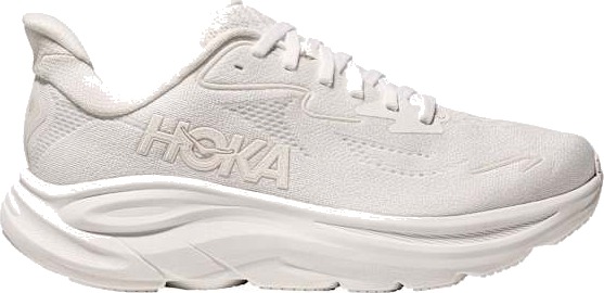 Hoka Women's Clifton 10 White/White 36 - main photo