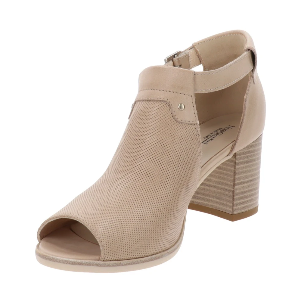 Nerogiardini Dame Sko Beige 38 EU, - side b