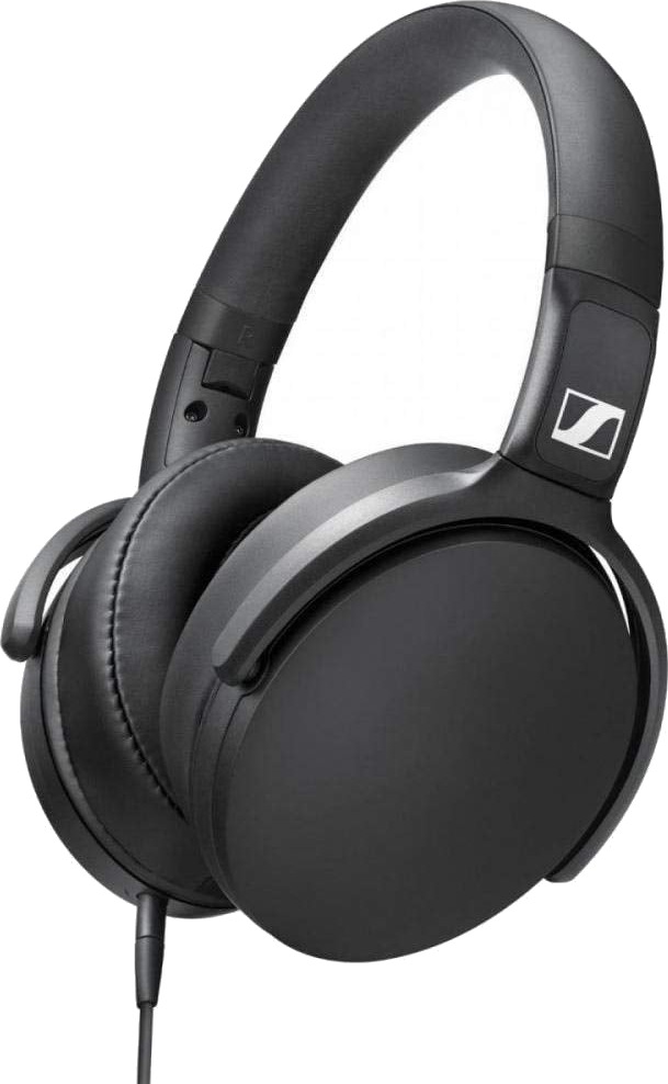Sennheiser HD 400S Svart