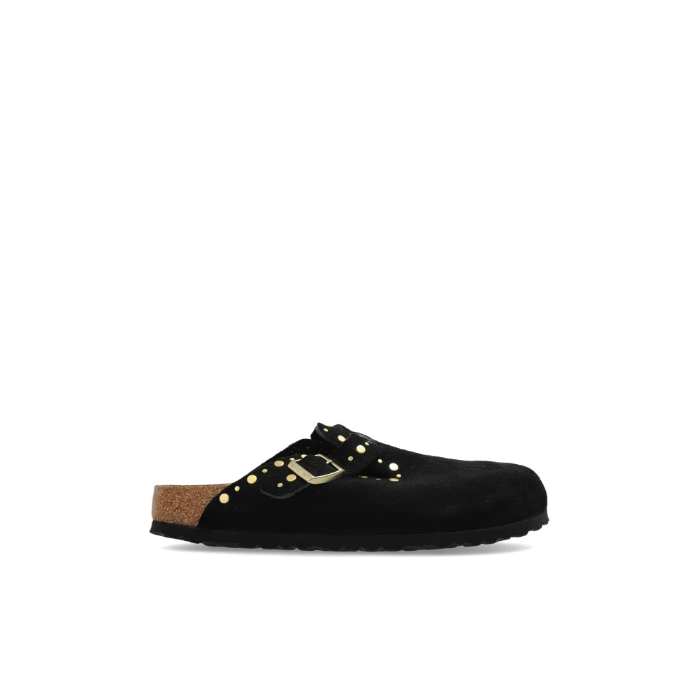 Birkenstock Dame Sko Svart 40 EU, - main photo