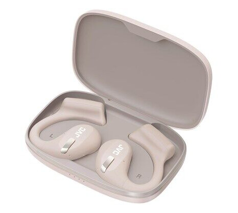 JVC Nearphone HA-NP50T Beige