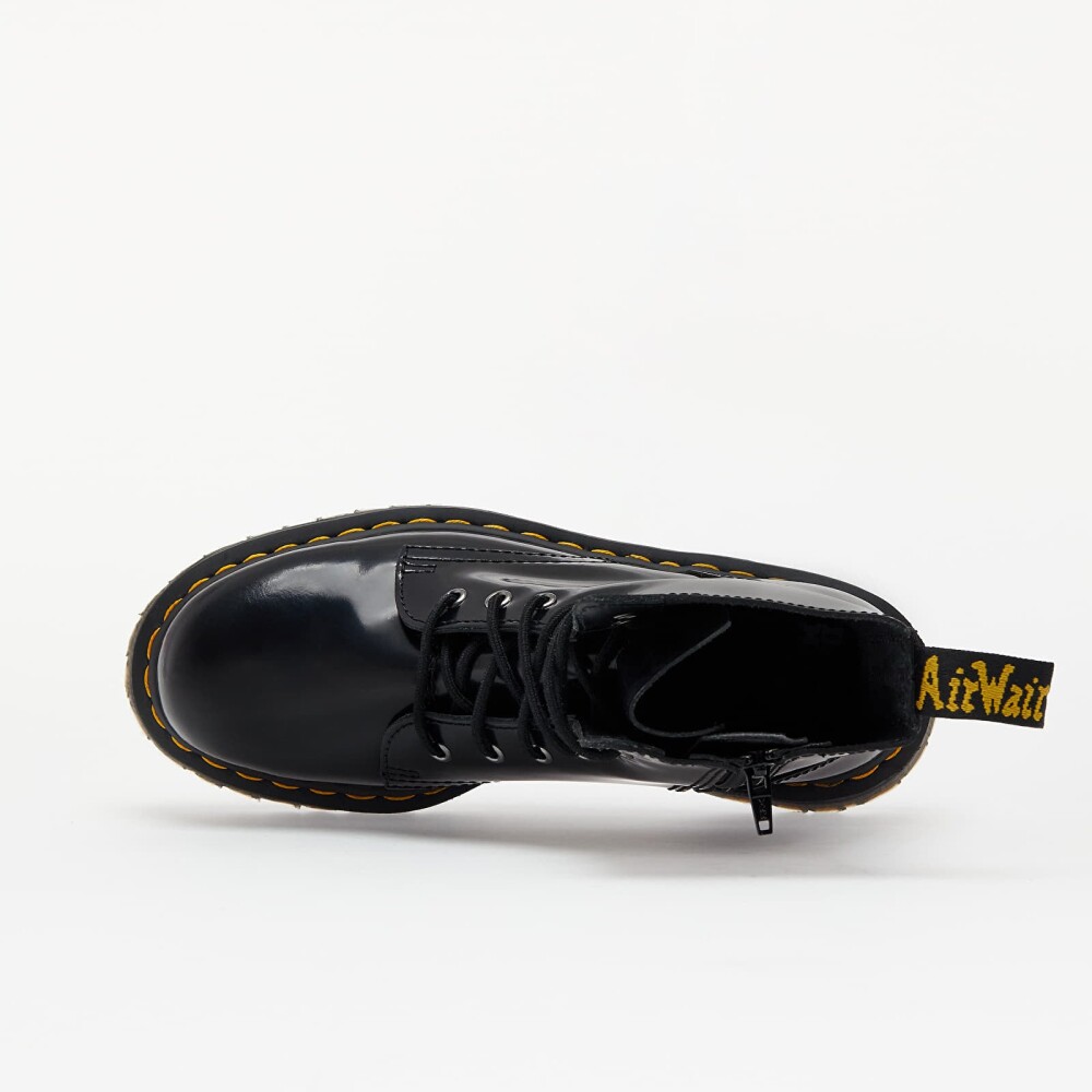 Dr. Martens Jadon - Black - 39 - side b