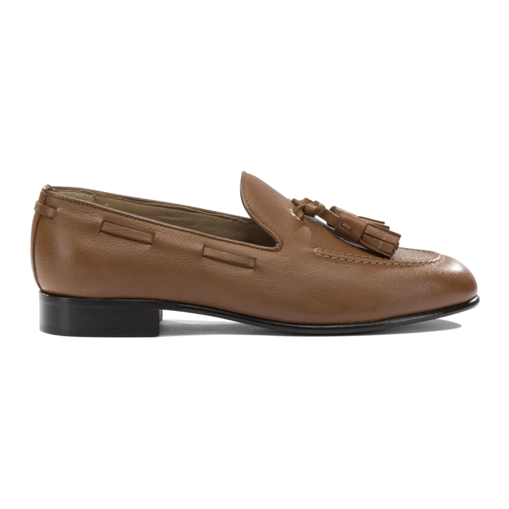 Ferragamo Dame Sko Brun 37 EU, - main photo