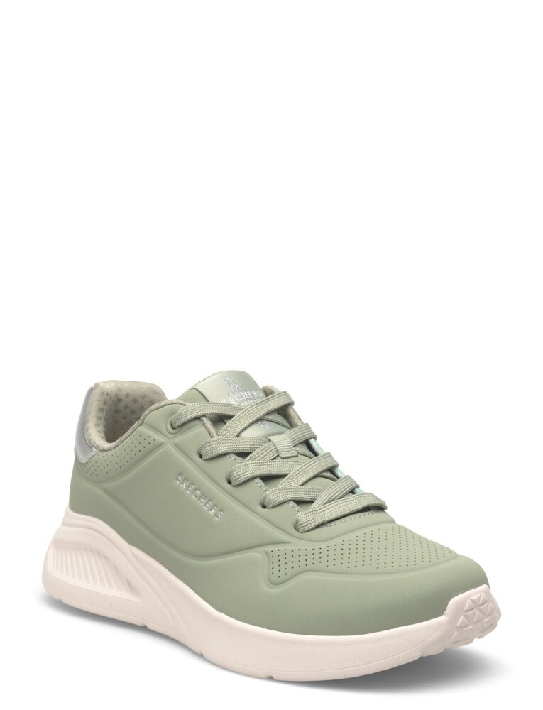 Skechers Uno Lite Shimmer Along Green 36 - main photo