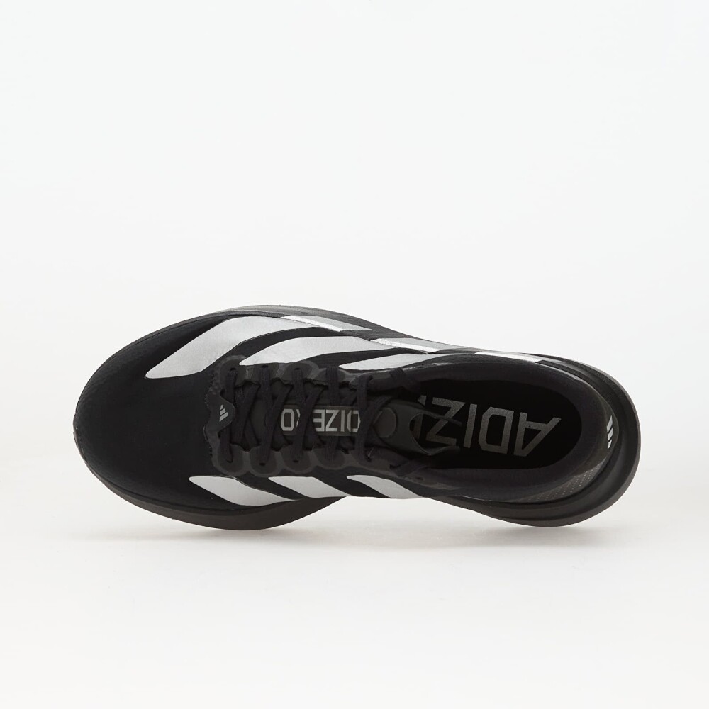 Adidas Adizero EVO SL Woven Core Black/ Silver Met./ Carbon EUR 37 1/3 - side b