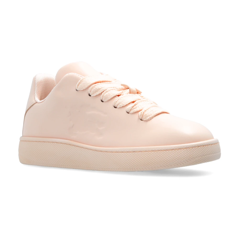 Burberry Dame Sko Rosa 40 EU - side b
