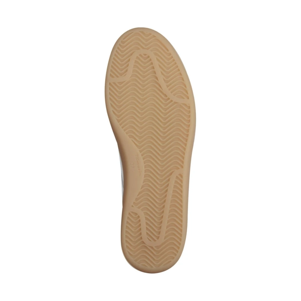 Tamaris Dame Sko Hvit 38 EU - side b