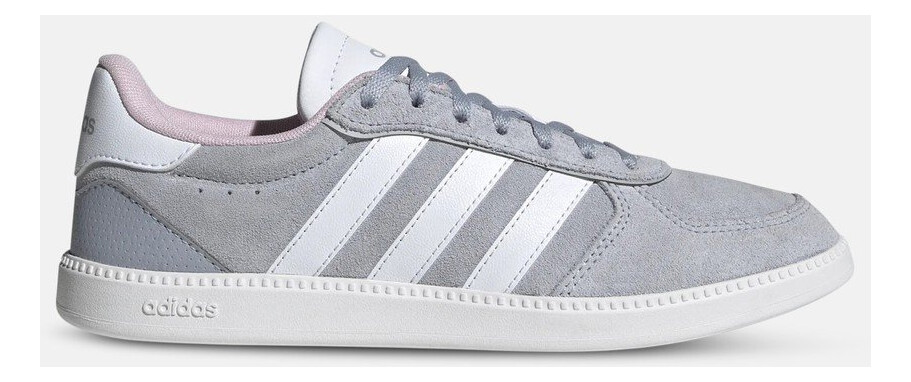 Adidas Breaknet Sleek Halsil/Ftwwht/Gretwo 40 2/3 Uk 7 Sko - main photo
