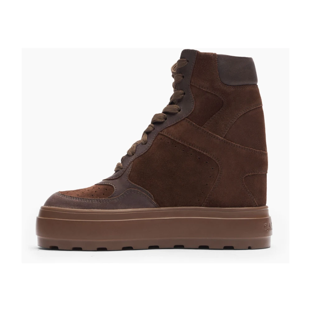 Casadei Dame Sko Brun 40 1/2 EU, - side a
