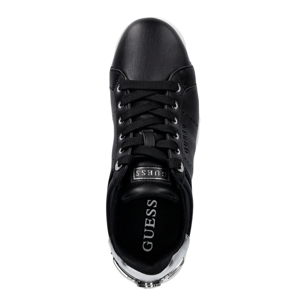 Guess Dame Sko Svart 40 EU - side b