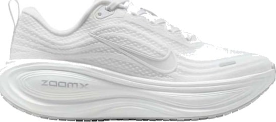 Nike Vomero Plus Dame White/Summit White/Photon Dust 38.5 - main photo