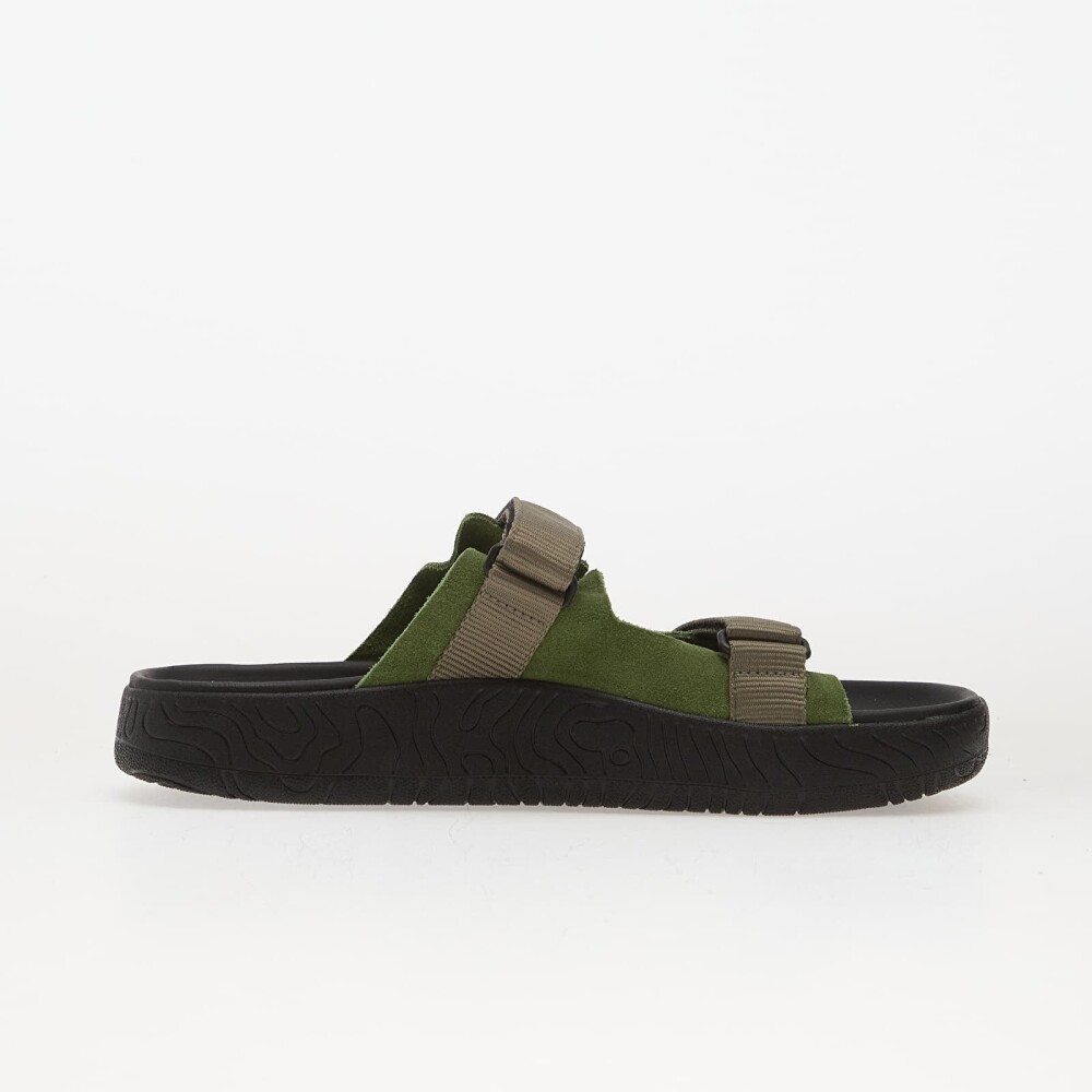 Veja Joggesko Arpoador Militar/ Kaki/ Black EUR 43 - side b