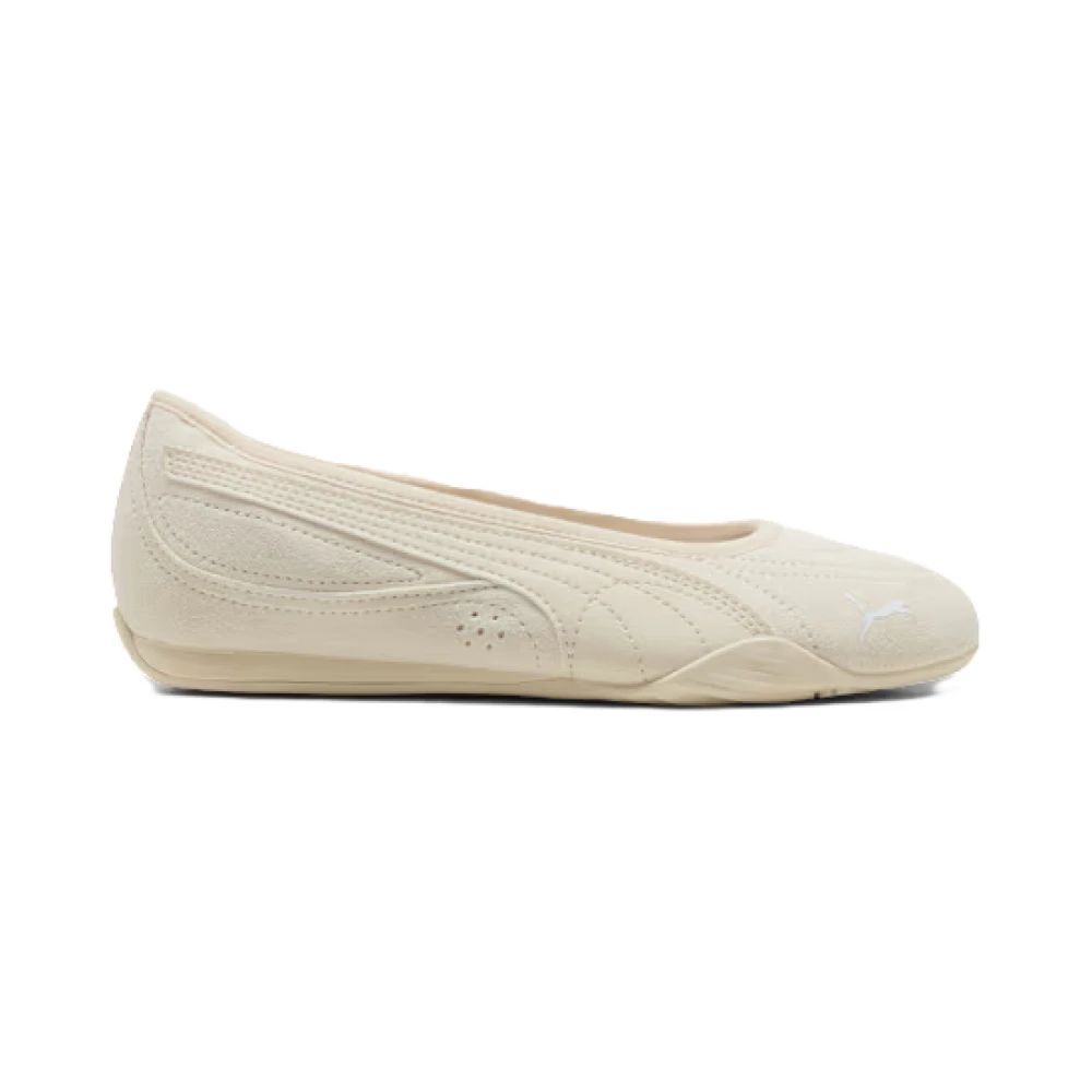 Puma Dame Sko Beige 41 EU, - main photo