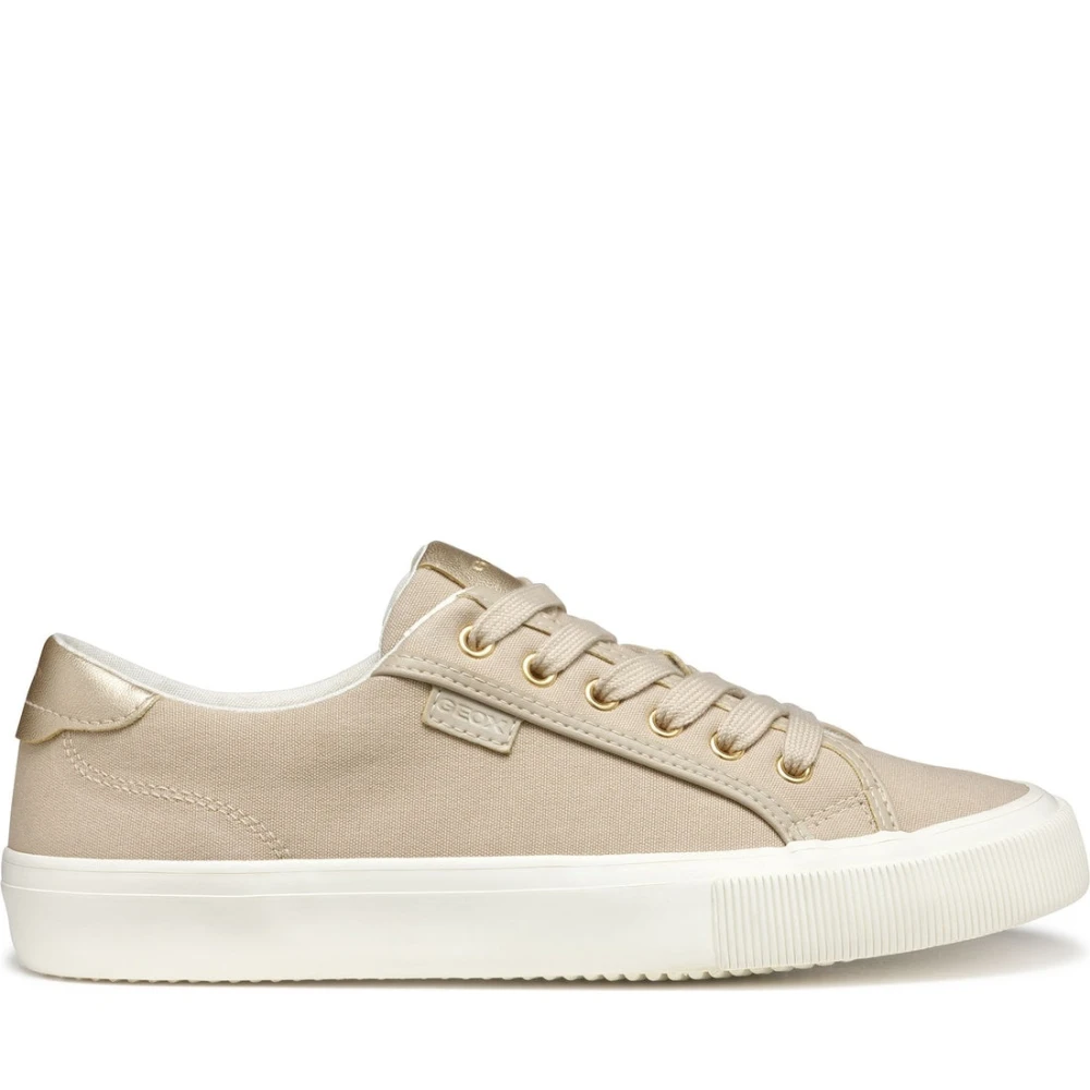 Geox Dame Sko Beige 39 EU, - main photo