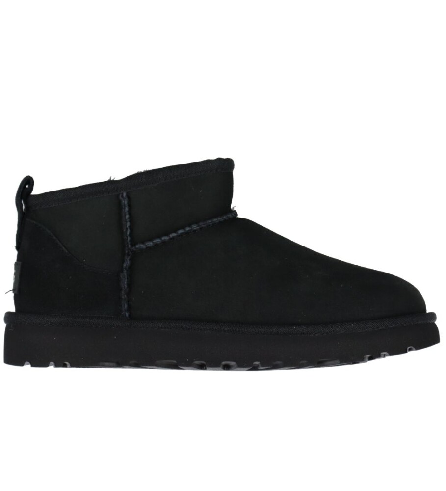 UGG W Classic Ultra Mini Black US 6 - main photo
