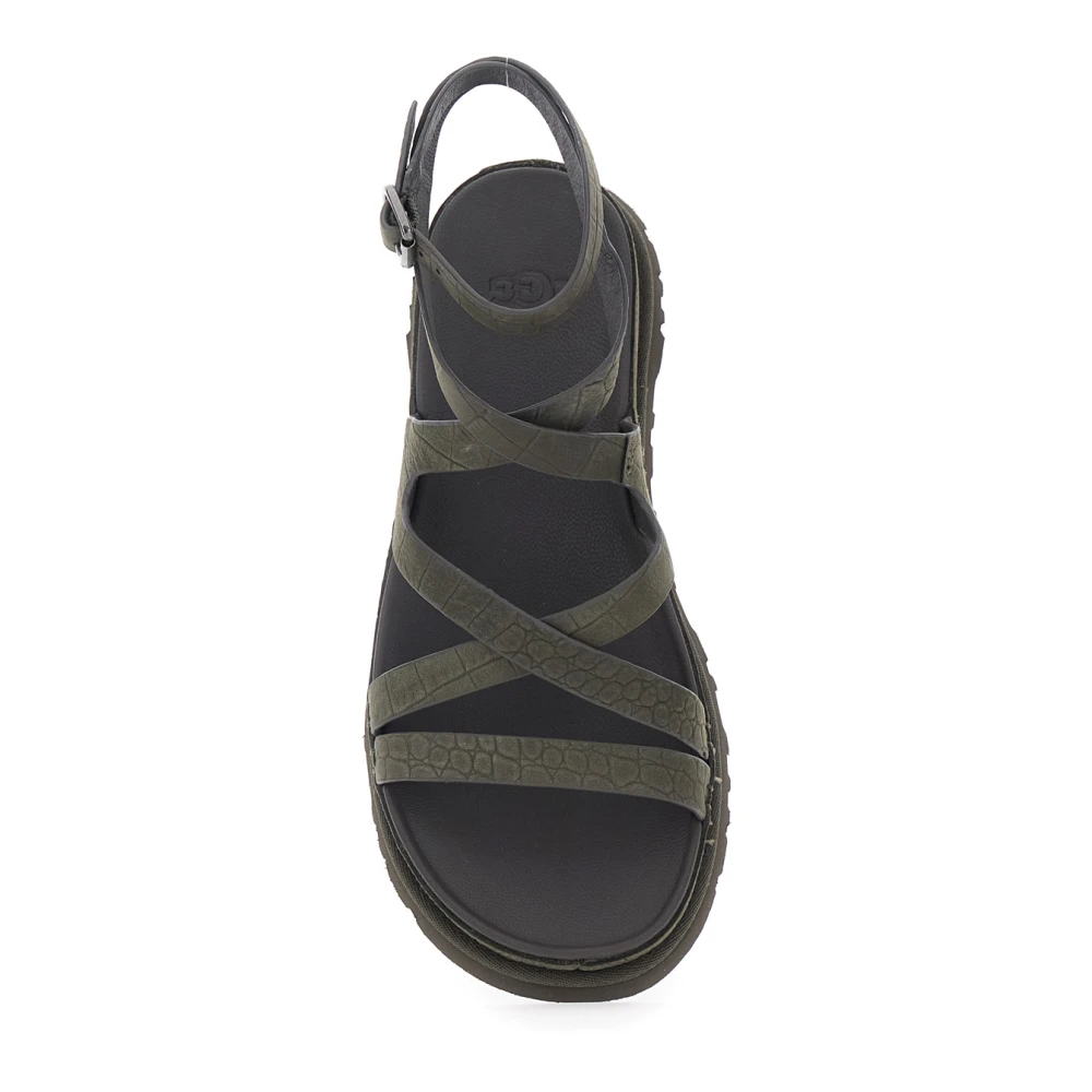 UGG Dame Sko Grønn 40 EU  - side b