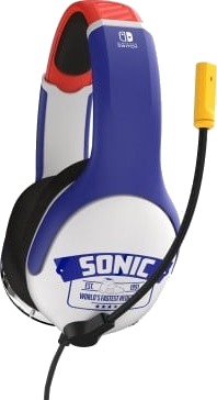 PDP REALMz Sonic Go Fast