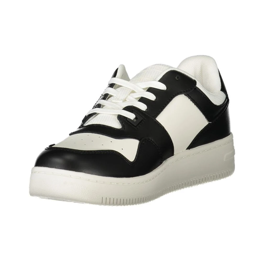 Tommy Hilfiger Dame Sko Svart 36 EU - side a