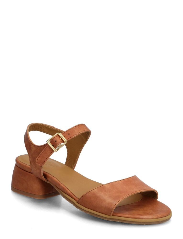 ANGULUS Sandals   Block Heels   Brown   40.5 - main photo