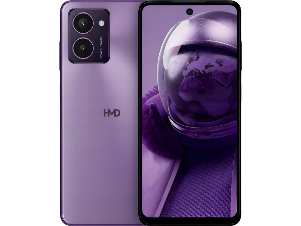 HMD Pulse Pro 8GB/256GB Lilla