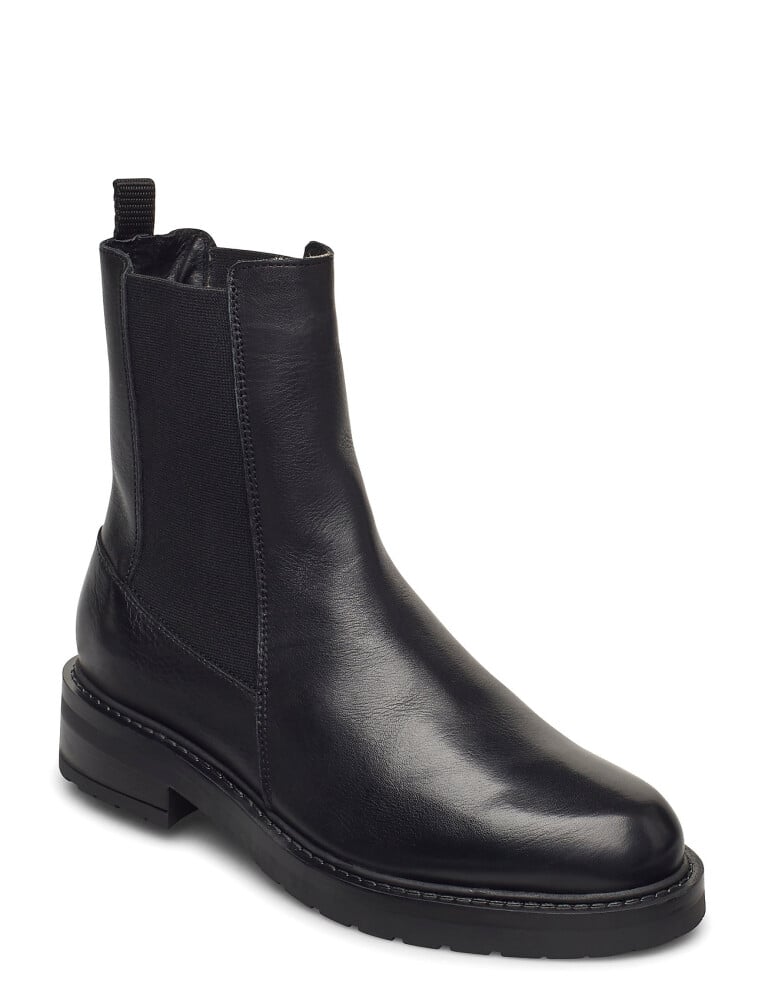 Pavement Jemma Long Wool   Black   41 - main photo