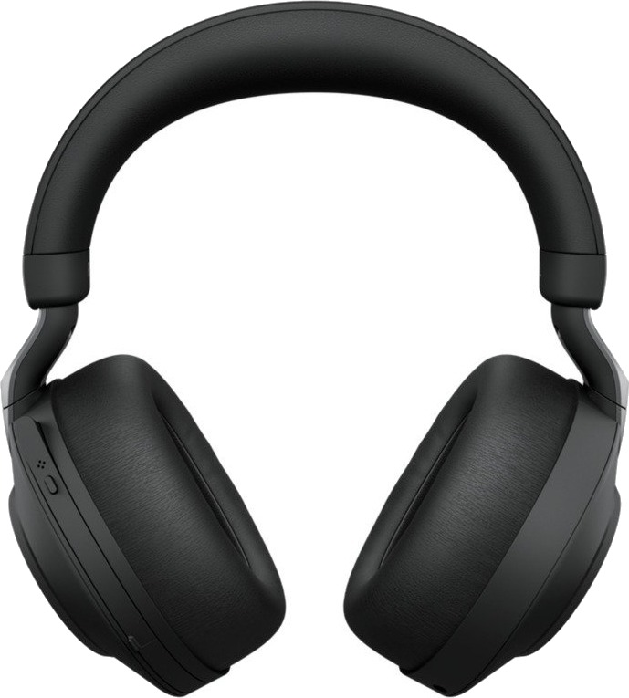Jabra Evolve2 85 Link380a MS Stereo Stand Svart