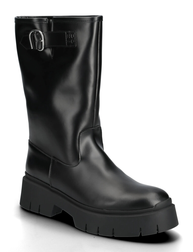 HUGO Kris_Bkboot_Brom - Black - 41 - main photo