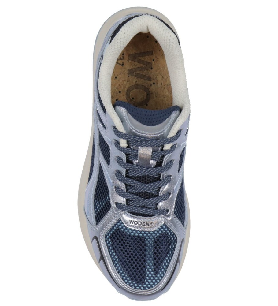 WODEN Josephine Navy 37 - side b