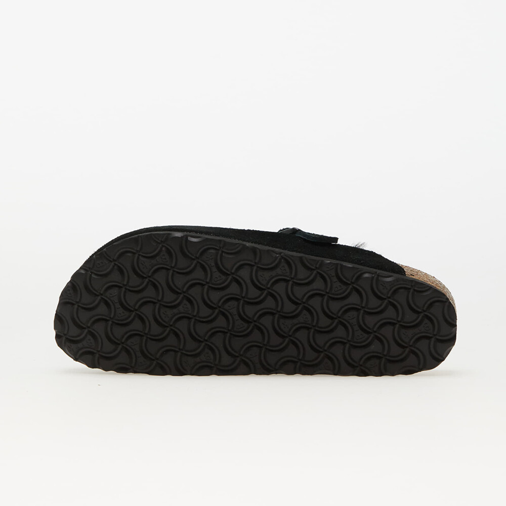 Birkenstock Dame Sko Svart 36 EU, - side a