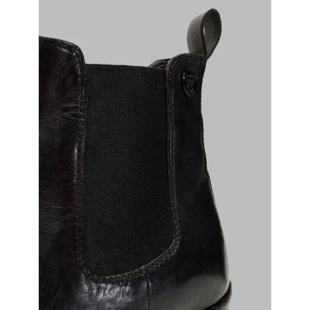 Blauer Dame Sko Svart 41 EU, - side a