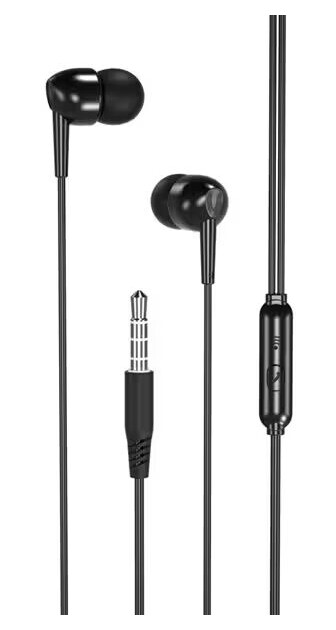 XO EP37 in-ear hodetelefoner med AUX