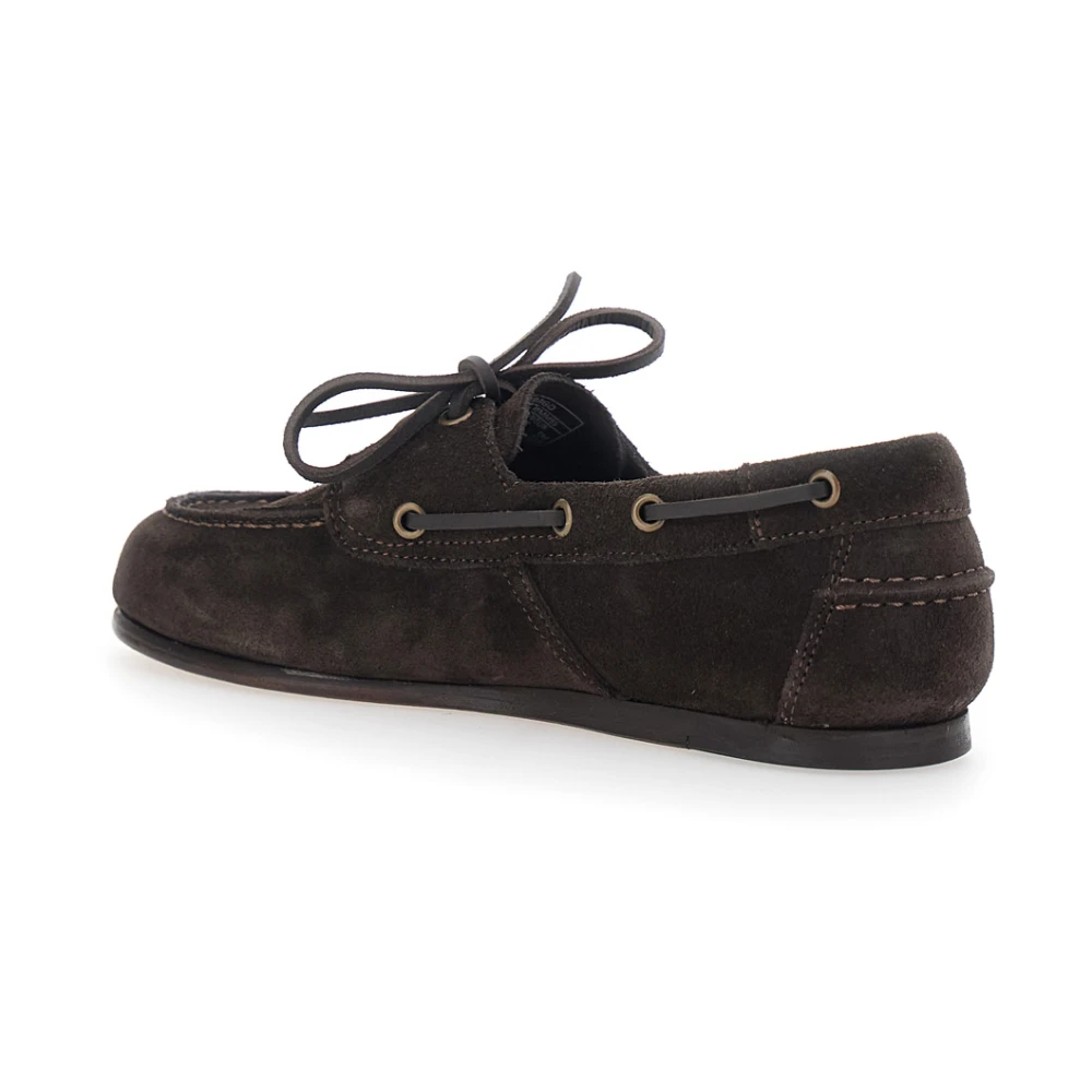 Sebago Dame Sko Brun 38 EU, - side a