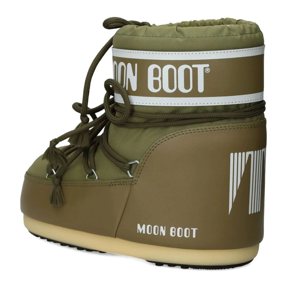 Moon Boot Dame Sko Grønn 39 EU - side a