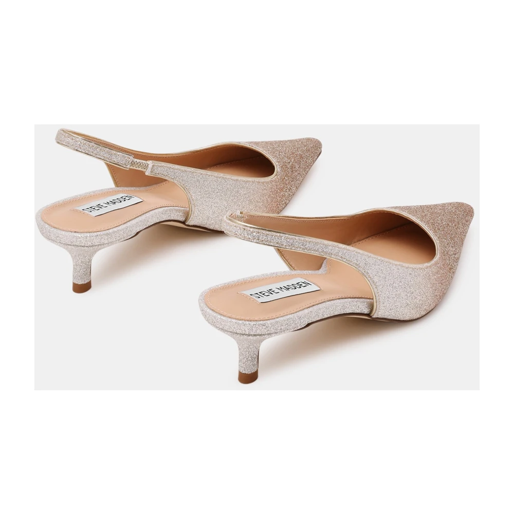 Steve Madden Dame Sko Rosa 41 EU - side b