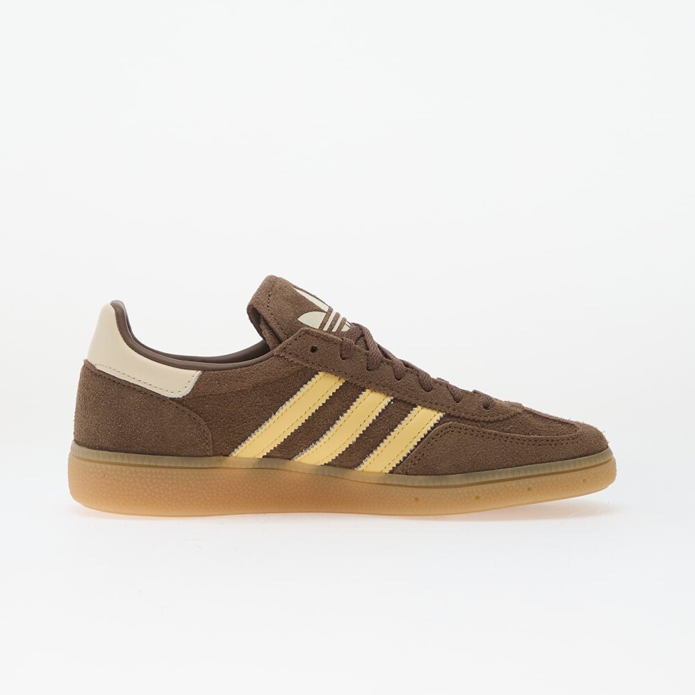 adidas Handball Spezial Lt W Earth Strata/ Orange Tint/ Wonder White EUR 38 - side b