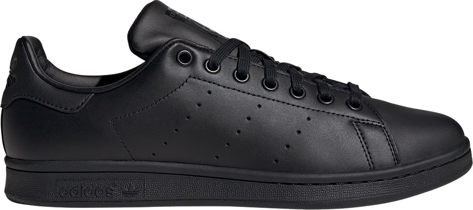 adidas Originals Stan Smith - Black - 36 - main photo