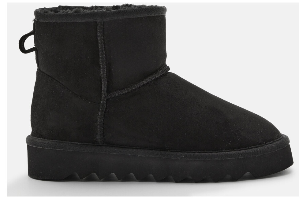 BUBBLEROOM Bernice Short Boots Black 39 - main photo