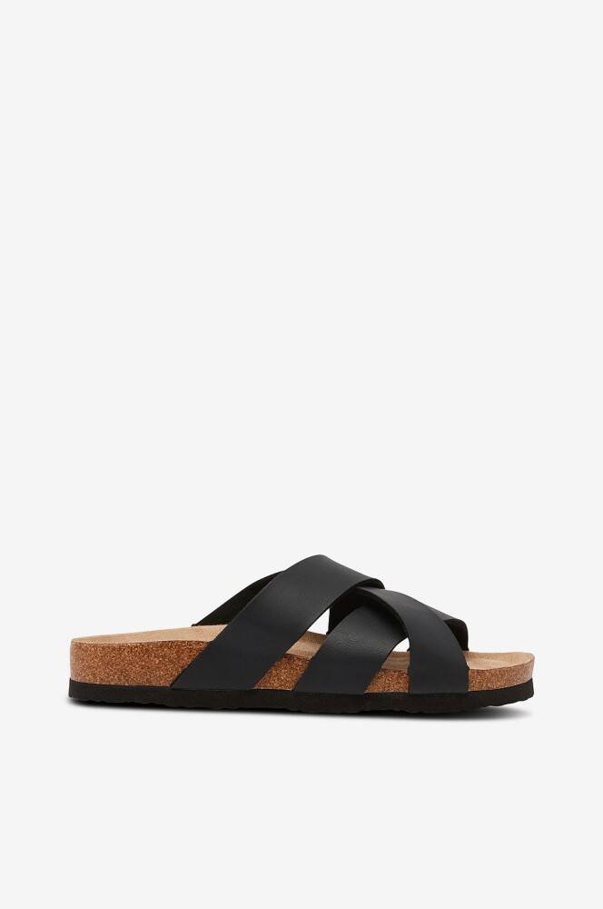 Duffy - Sandaler - Svart - main photo