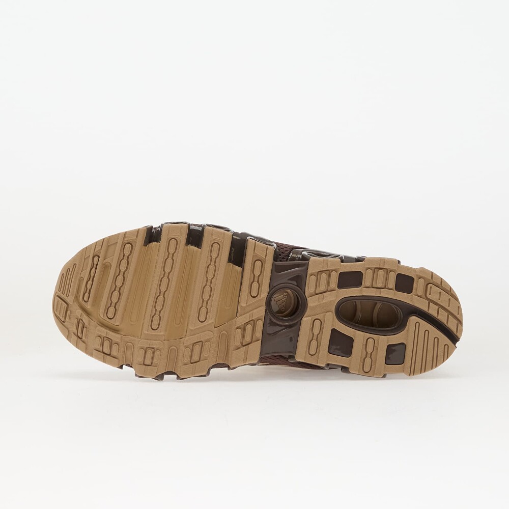 Joggesko adidas Mega Ghostride W Earth Strata/ Wonder White/ Wogome EUR 39 1/3 - side a